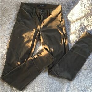 JBrand Women’s size 25 skinny jeans